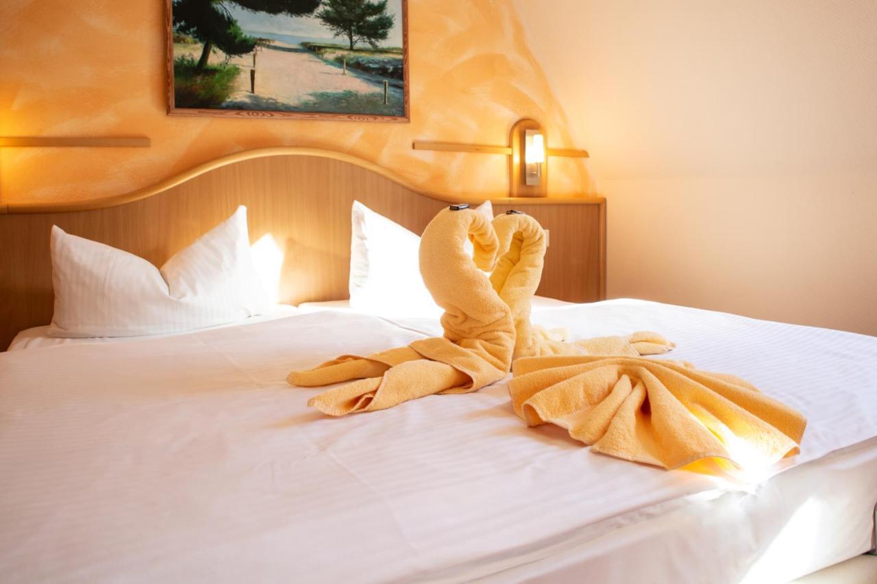 Pension Erdmann - Hotel Garni Heringsdorf  Exteriér fotografie