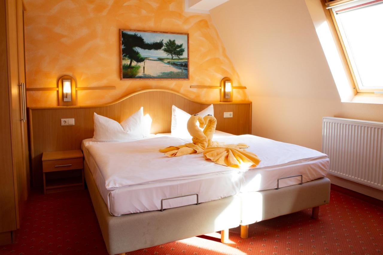 Pension Erdmann - Hotel Garni Heringsdorf  Exteriér fotografie