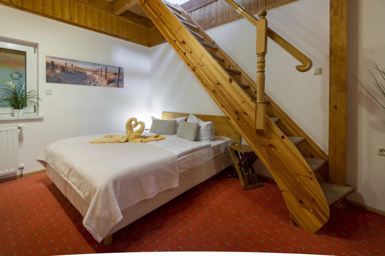 Pension Erdmann - Hotel Garni Heringsdorf  Exteriér fotografie