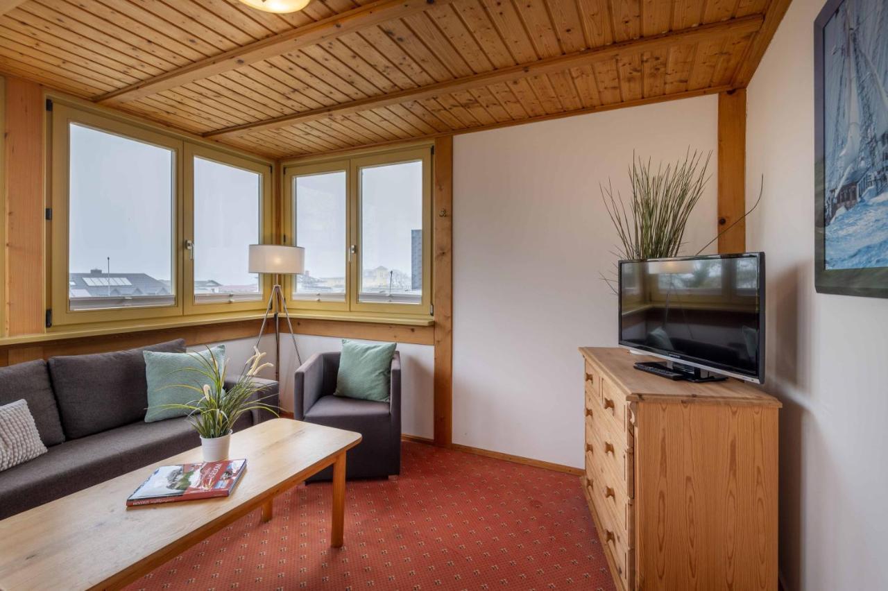 Pension Erdmann - Hotel Garni Heringsdorf  Exteriér fotografie