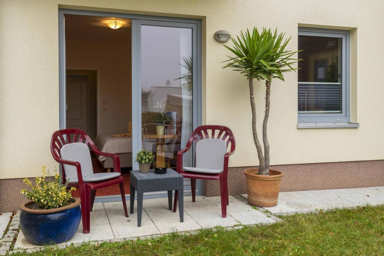 Pension Erdmann - Hotel Garni Heringsdorf  Exteriér fotografie