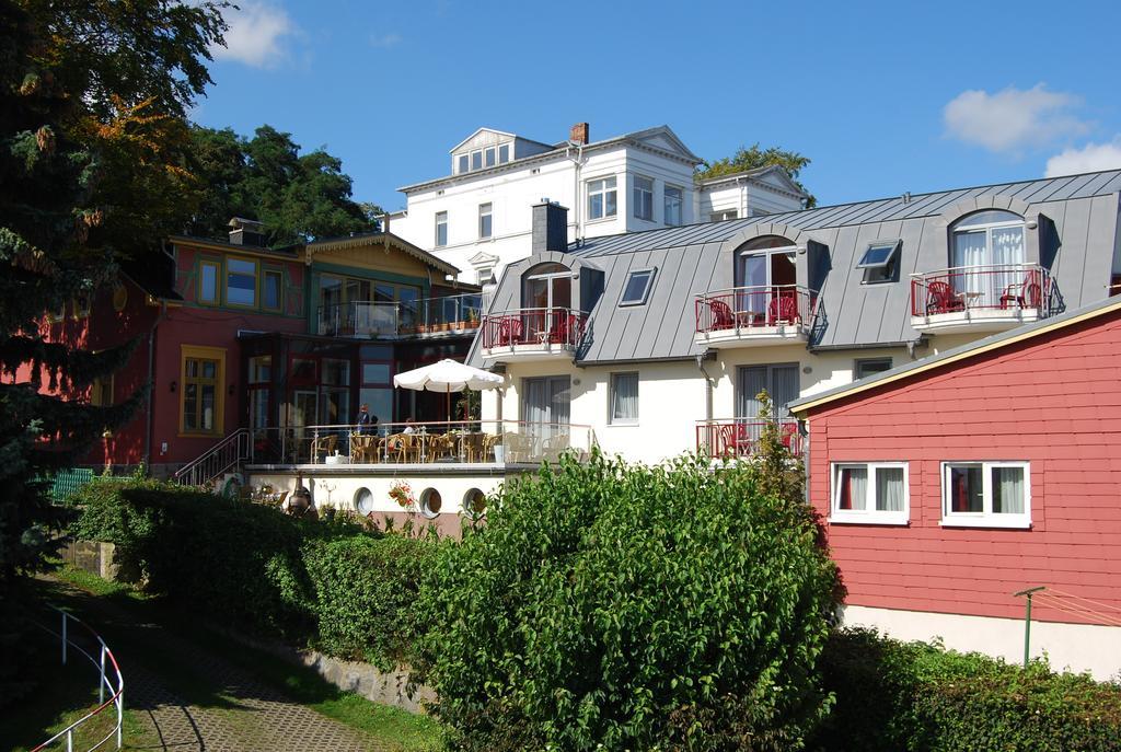 Pension Erdmann - Hotel Garni Heringsdorf  Pokoj fotografie