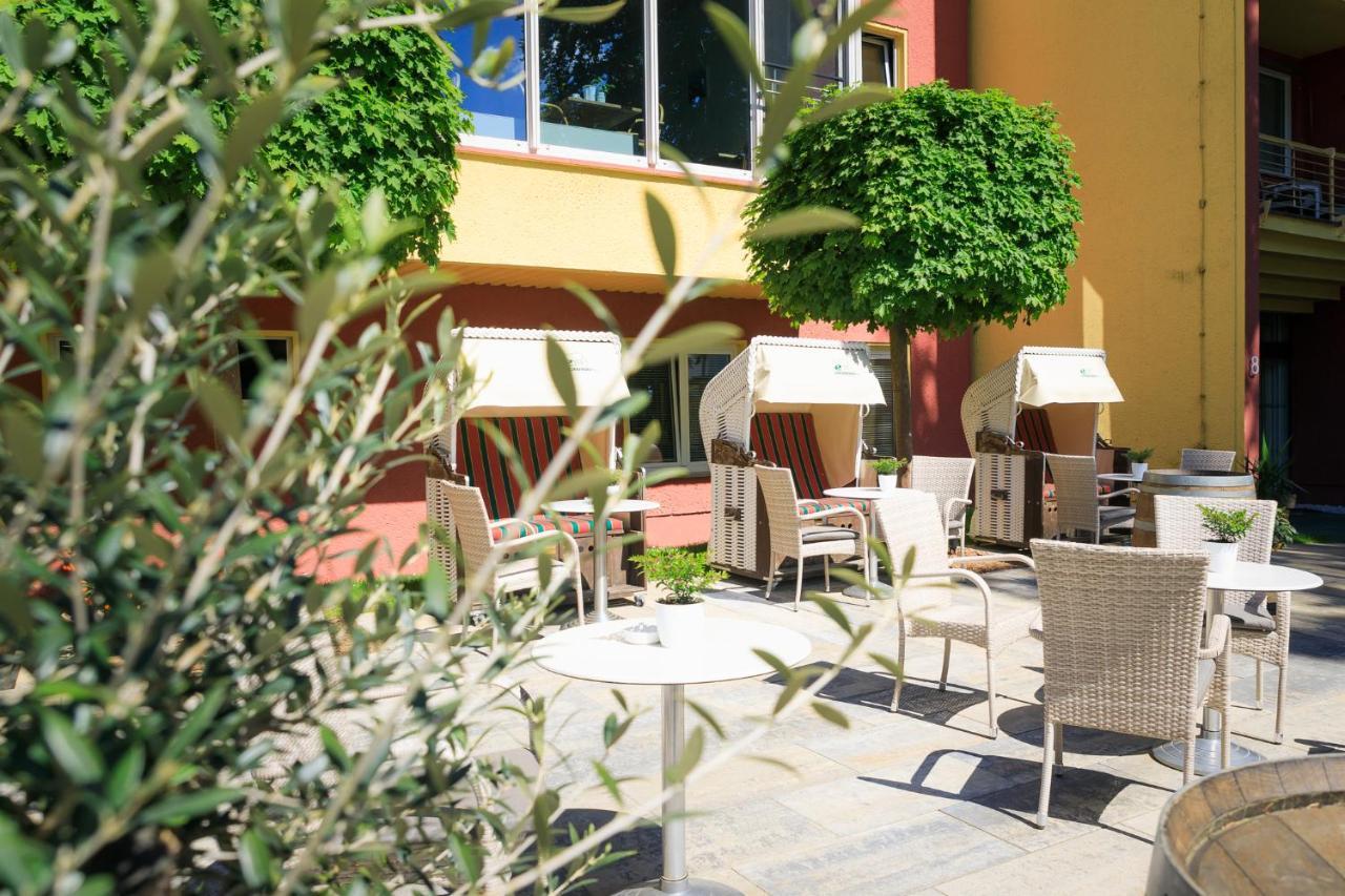 Pension Erdmann - Hotel Garni Heringsdorf  Exteriér fotografie