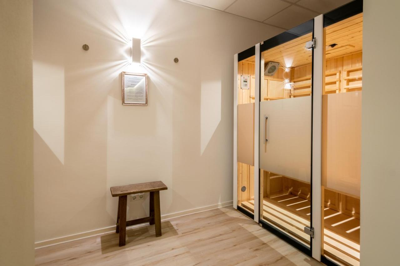 Pension Erdmann - Hotel Garni Heringsdorf  Exteriér fotografie