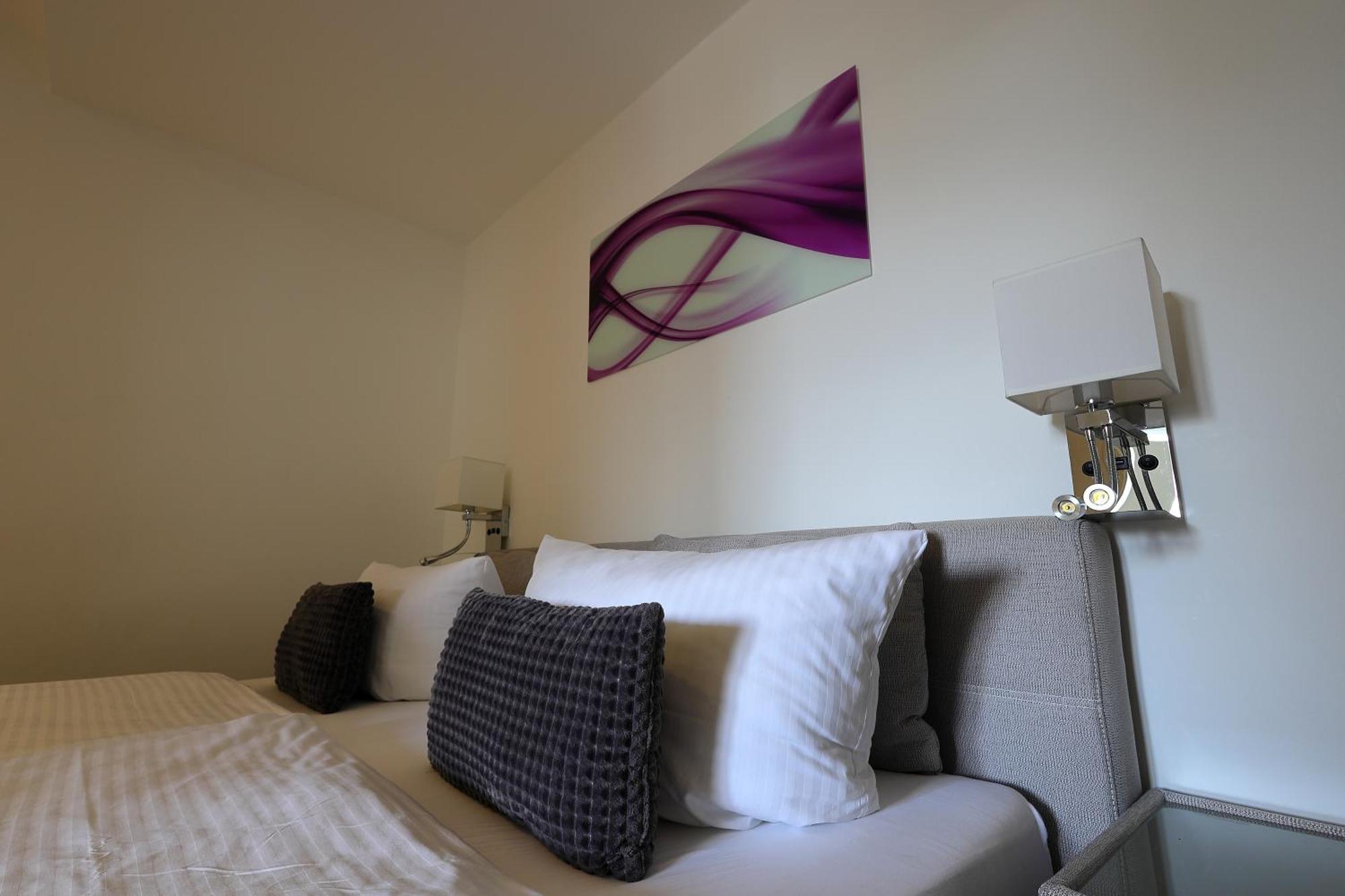 Pension Erdmann - Hotel Garni Heringsdorf  Exteriér fotografie