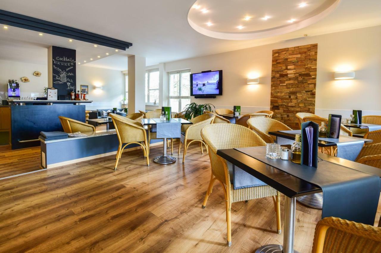 Pension Erdmann - Hotel Garni Heringsdorf  Exteriér fotografie